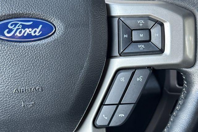 2022 Ford Super Duty F-250 SRW XL