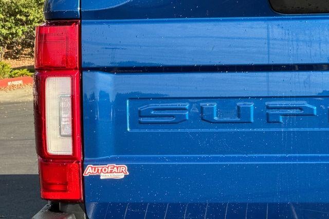 2022 Ford Super Duty F-250 SRW XL