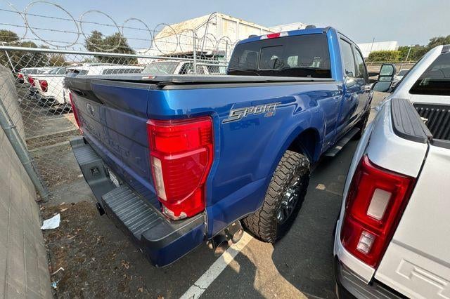 2022 Ford Super Duty F-250 SRW XL