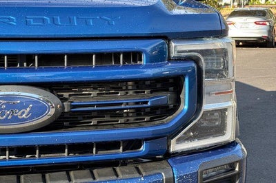 2022 Ford Super Duty F-250 SRW XL
