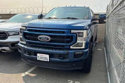 2022 Ford Super Duty F-250 SRW XL