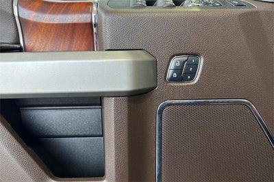 2018 Ford Super Duty F-350 SRW XL