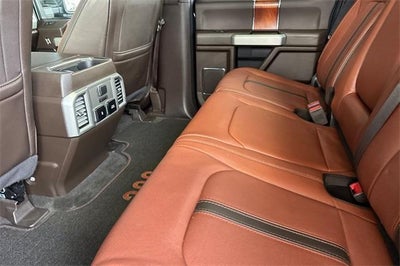 2018 Ford Super Duty F-350 SRW XL