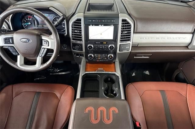 2018 Ford Super Duty F-350 SRW XL