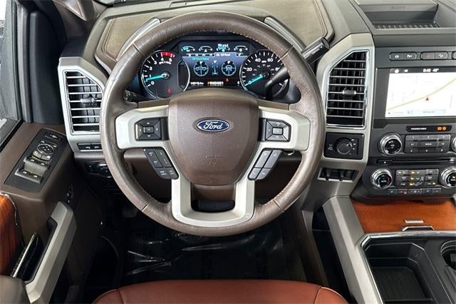 2018 Ford Super Duty F-350 SRW XL