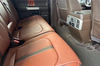 2018 Ford Super Duty F-350 SRW XL