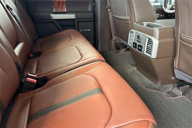 2018 Ford Super Duty F-350 SRW XL