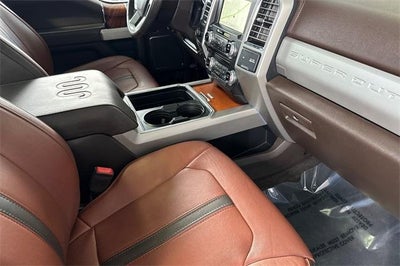 2018 Ford Super Duty F-350 SRW XL