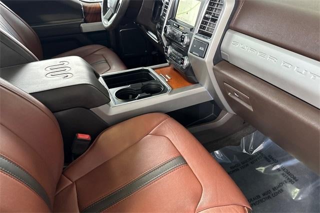 2018 Ford Super Duty F-350 SRW XL