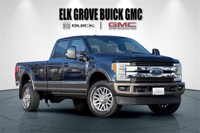 2018 Ford Super Duty F-350 SRW XL