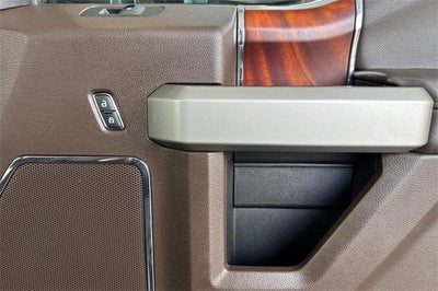 2018 Ford Super Duty F-350 SRW XL