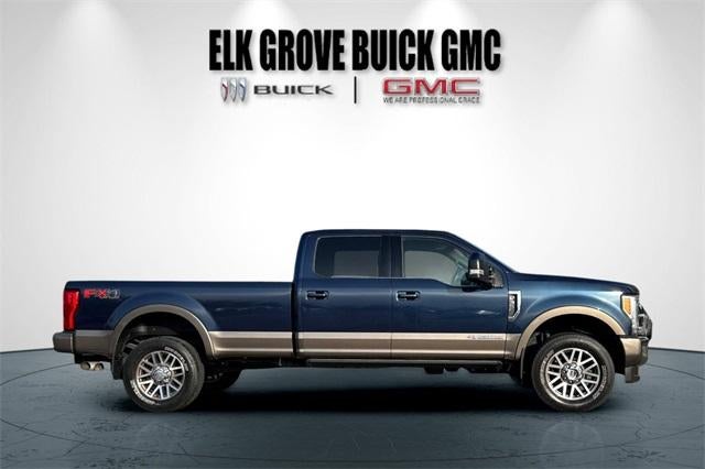 2018 Ford Super Duty F-350 SRW XL