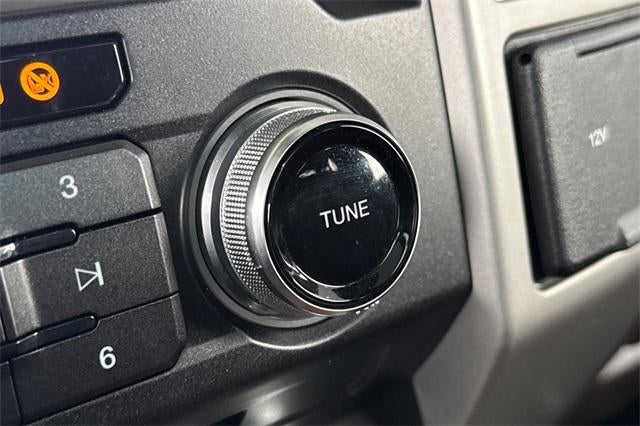 2018 Ford Super Duty F-350 SRW XL