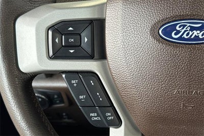 2018 Ford Super Duty F-350 SRW XL