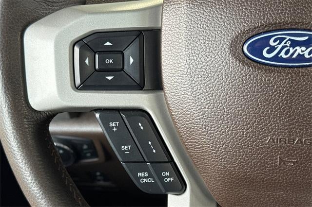 2018 Ford Super Duty F-350 SRW XL