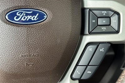 2018 Ford Super Duty F-350 SRW XL