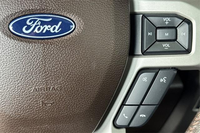 2018 Ford Super Duty F-350 SRW XL