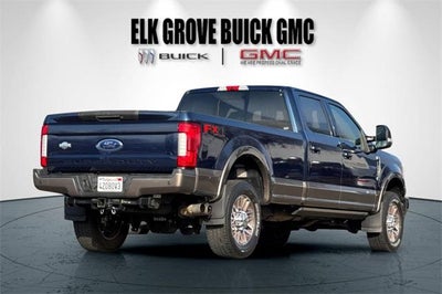 2018 Ford Super Duty F-350 SRW XL