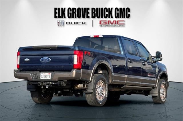 2018 Ford Super Duty F-350 SRW XL