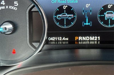 2018 Ford Super Duty F-350 SRW XL