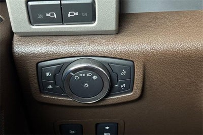 2018 Ford Super Duty F-350 SRW XL