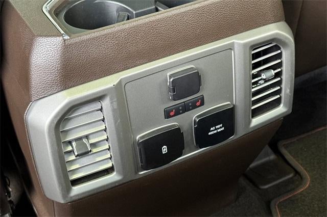 2018 Ford Super Duty F-350 SRW XL