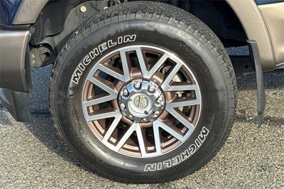 2018 Ford Super Duty F-350 SRW XL