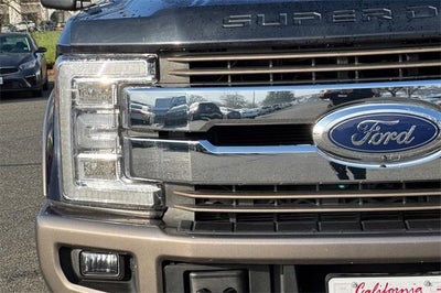 2018 Ford Super Duty F-350 SRW XL