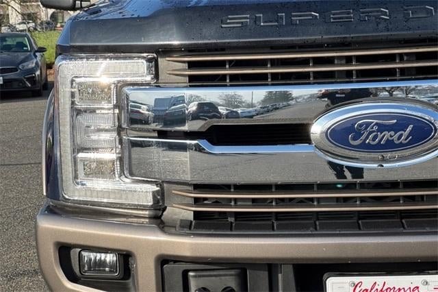2018 Ford Super Duty F-350 SRW XL