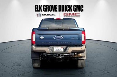 2018 Ford Super Duty F-350 SRW XL