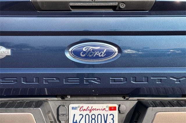 2018 Ford Super Duty F-350 SRW XL