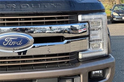 2018 Ford Super Duty F-350 SRW XL