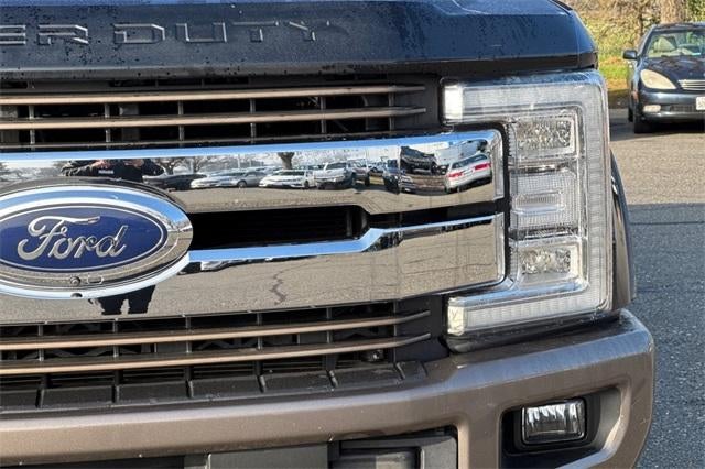 2018 Ford Super Duty F-350 SRW XL
