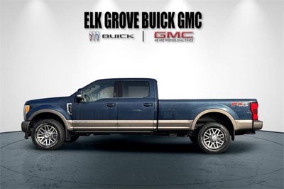 2018 Ford Super Duty F-350 SRW XL