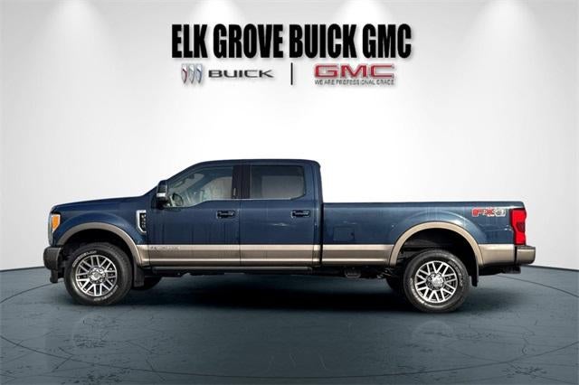 2018 Ford Super Duty F-350 SRW XL