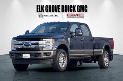 2018 Ford Super Duty F-350 SRW XL