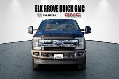 2018 Ford Super Duty F-350 SRW XL