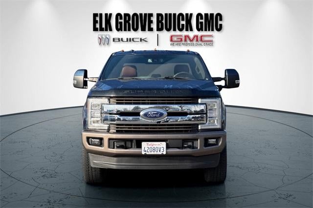 2018 Ford Super Duty F-350 SRW XL