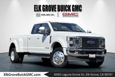 2021 Ford Super Duty F-450 DRW XL