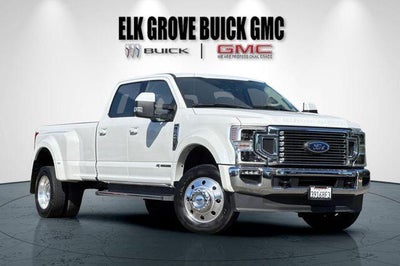 2021 Ford Super Duty F-450 DRW XL