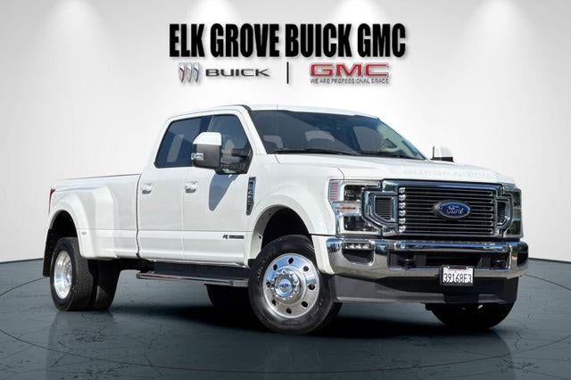 2021 Ford Super Duty F-450 DRW XL