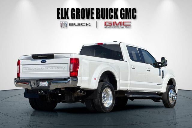 2021 Ford Super Duty F-450 DRW XL