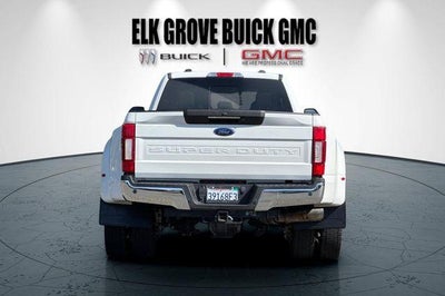 2021 Ford Super Duty F-450 DRW XL