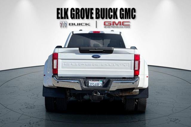 2021 Ford Super Duty F-450 DRW XL