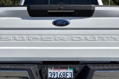 2021 Ford Super Duty F-450 DRW XL