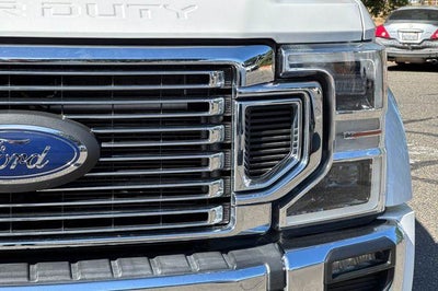 2021 Ford Super Duty F-450 DRW XL
