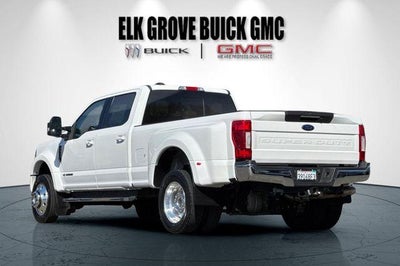 2021 Ford Super Duty F-450 DRW XL