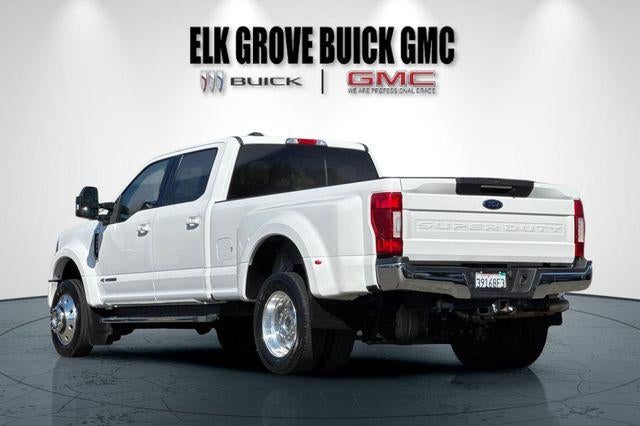 2021 Ford Super Duty F-450 DRW XL