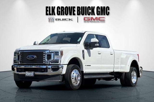 2021 Ford Super Duty F-450 DRW XL
