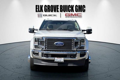 2021 Ford Super Duty F-450 DRW XL
